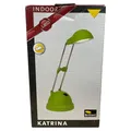 BRILLIANT Lampe Katrina LED Tischleuchte grün | 1x 5.7W LED integriert (SMD), (6