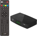 i-ZAP T366 DVB-T2 HD Receiver mit HDMI SCART USB Ethernet – Digitaler Receiver