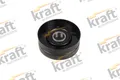 Spannrolle Keilrippenriemen KRAFT AUTOMOTIVE 1220823 für SEAT SKODA VW AUDI POLO