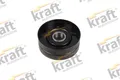 KRAFT AUTOMOTIVE 1220823 Spannrolle, Keilrippenriemen für AUDI SEAT SKODA VW