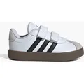 Adidas Vl Court  3.0 Cf I Sneaker Grau, Kinder, Größe: 27 - Adidas Vl Court  3.0 Cf I Sneaker Grau, Kinder, Größe: 27 - man - Grau