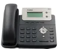 Yealink SIP-T20P zweizeilige IP Enterprise HD Telefon.