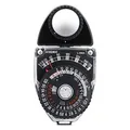 Manfrotto Sekonic SE L398A Studio Deluxe III Posemètre (Belichtungsmesser) (34748480)