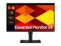Samsung S24D400GAU - S40GD Series - LED-Monitor - 61 cm (24") - 1920 x 1080 Full HD (1080p) @ 100 Hz - IPS