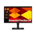 Samsung S24D400GAU S40GD Series LED-Monitor 61 cm 24 Zoll 1920 x 1080 Full HD 1080p @ 100 Hz IPS 250 cd/m² 1000:1 5 ms 2xHDMI DisplayPort Schwarz