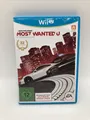 Need for Speed Most Wanted Nintendo Wii U in OVP Klassiker Rennspiel
