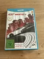 Need for Speed Most Wanted U | Nintendo Wii U WiiU  | Sehr guter Zustand