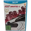 Need for Speed: Most Wanted - Nintendo Wii U Spiel
