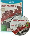 Need for Speed: Most Wanted U Spiel Nintendo Wii U in OVP