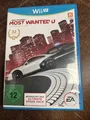 Need For Speed: Most Wanted (Nintendo Wii U, 2013) - GUT