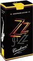 10er Pack Vandoren ZZ Blätter Reeds f. Altsaxophon Alt Sax Saxophon Stärke 2