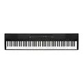 Korg - Liano L1 - Portable Digital Piano with Premium Soft-Touch Keyboard - Black