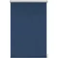 Seitenzugrollo EASYFIX Rollo Thermo ENERGIESPAREND, GARDINIA, verdunkelnd, mit Bohren/ohne Bohren, freihängend, Klemmfix, abdunkelnd mit Thermobeschichtung blau 100 cm x 150 cm