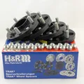H&R Spurverbreiterung 60/60mm schwarz für Discovery 5 Typ LR Landrover