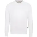 HAKRO® Sweatshirt Premium, 471, weiß 471 , 1 Stück, Größe: XS