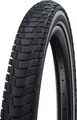 Schwalbe Pick-Up, 20", Schwarz, 35 - 65 Psi, 65 Psi, 115 kg, 790 g
