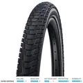 Schwalbe Pick-Up Performance E-Cargo Reifen // 55-406 (20x2,15') Super Defense S