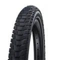 Schwalbe Pick-Up 20x2.15 55-406 Reifen - Schwarz