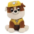 PAW PATROL PAWPATROL PLÜSCH PLÜSCHTIER RUBBLE 15 CM NEU