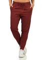 ONLY Damen Onlpoptrash Life Easy Col Pant PNT Noos Trousers 15115847,Fired Brick,XS / 34L