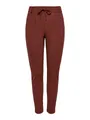 ONLY Stretch-Hose OnlPoptrash Einfarbige Sweathose Stoffhose Jogginghose