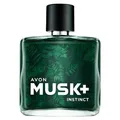 Avon MUSK INSTINCT Eau de Toilette Spray,