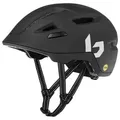 BOLLE Fahrradhelm STANCE MIPS - Uni., black matte (L (59-62 cm))