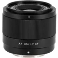 Viltrox AF 35 mm F/1.7 Fuji XF (Fujinon XF, APS-C / DX) (11196)