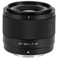 Viltrox 35mm F1.7 für Fujifilm X-Mount 35mm F/1.7 Fuji XF