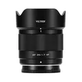 VILTROX 35mm f1.7 Fuji, AF 35mm F1.7 X-Mount für Fuji X Mount, Autofokus X Mount Objektiv für Fuji X-Pro2 X-T3 X-T10 X-T30 X-T200 X-H2 X-T5 X-S20 X-T50