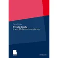 Private Equity in der Unternehmenskrise