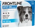 FRONTLINE SPOT-ON - Hund M 10-20 kg 3 St