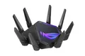 ASUS ROG Rapture GT-AXE16000 Gaming-Router WiFi 6E Tri-Band 6 GHz 10G LAN 2.5G W