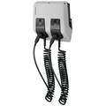 Mennekes E-Mobil. Wallbox Amtron AMTProf+TCX PnC22C2