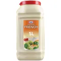 Kraft French Dressing fein cremig würzig Salatgenuss 5000ml