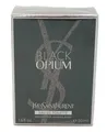 YVES SAINT LAURENT Eau de Toilette Black Opium, Glasflakon, Parfüm EDT, Damenduft