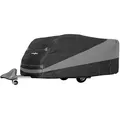 Wohnwagen-Schutzhülle Design 12M, 450-500 x 240 x 220 cm