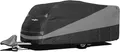 Brunner Caravan Cover Design 12M Schutzhülle, hell-/dunkelgrau, 450-500cm