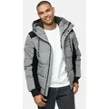 Indicode Winterjacke Herren INJakobe Jacke Winter Herrenjacke blau XXXL (60/62)