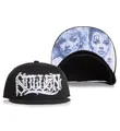 Sullen Clothing Snapback Cap Doubles Tattoo Basecap Mütze Kappe Clown Pin-Up
