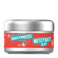 Wella Shockwaves Go Matt Clay 75 ml (Pack of 3)