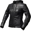 Modeka Edda II Damen-Motorradlederjacke, Größe 40