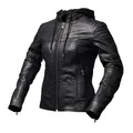 Modeka Edda Lady II Leder Motorrad Jacke Gr. 40 Damen Schwarz Lederjacke