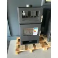- Holzofen Verso F 9 kW mit Backofen Kaminofen Heizen Kochen