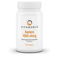 Selen 100 mcg (100 Kps)