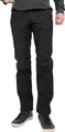MADDOX - Herren Lederhose Lammnubuk schwarz : 60