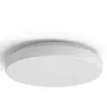 LEDVANCE Surface LED Decken- und Wandleuchte FLAT RD SEN 330 P 19W CPS Bewegungsmelder IP54 -  umschaltbare Farbtemperatur