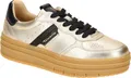 Tamaris 23773 Damenschuhe - Halbschuhe - Sneaker gold Freizeit NEU