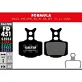 Galfer Bike Standard Bremsbeläge (Formula) (FD451G1053)