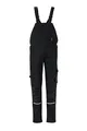 Planam Norit Damen Latzhose schwarz schwarz Modell 6530 Größe 46